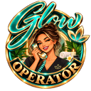 Glow Operator logo